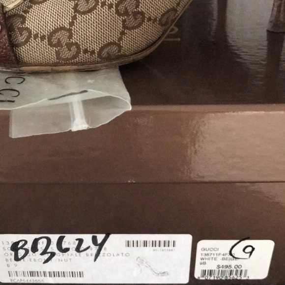 Gucci fabric high heels - Picture 4 of 5